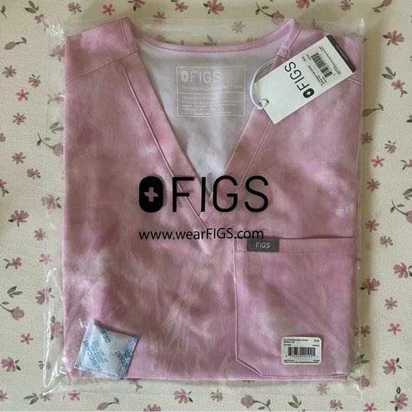 FIGS scrub set - Picture 2 of 5